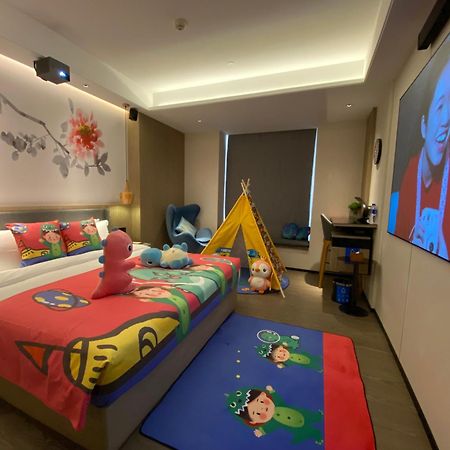 Paco Hotel Canton Tower Pazhou-Free Shuttle Bus For Canton Fair Kültér fotó