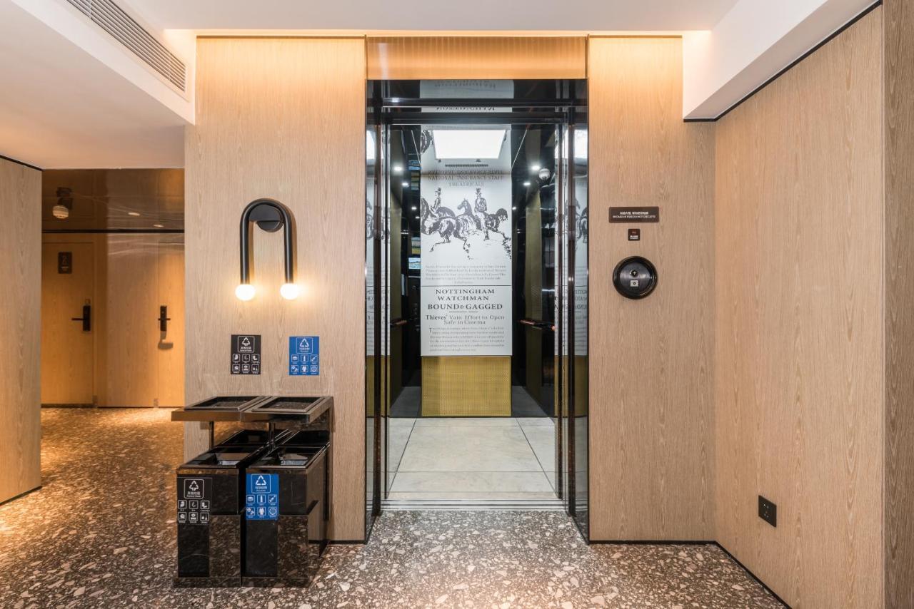 Paco Hotel Canton Tower Pazhou-Free Shuttle Bus For Canton Fair Kültér fotó