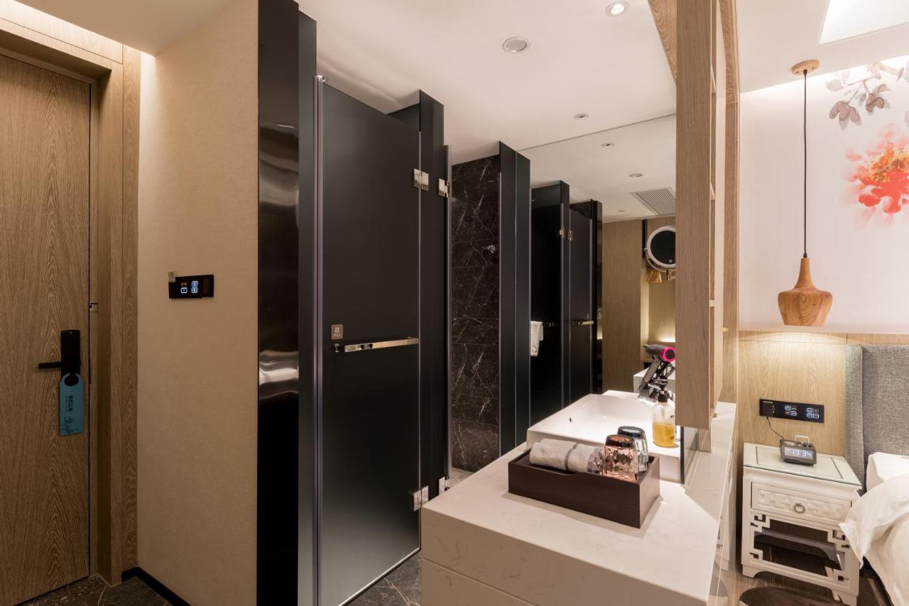 Paco Hotel Canton Tower Pazhou-Free Shuttle Bus For Canton Fair Kültér fotó