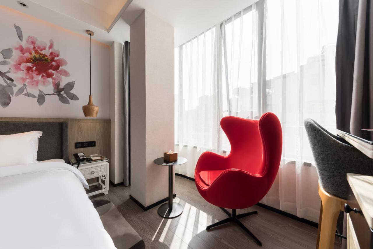 Paco Hotel Canton Tower Pazhou-Free Shuttle Bus For Canton Fair Kültér fotó