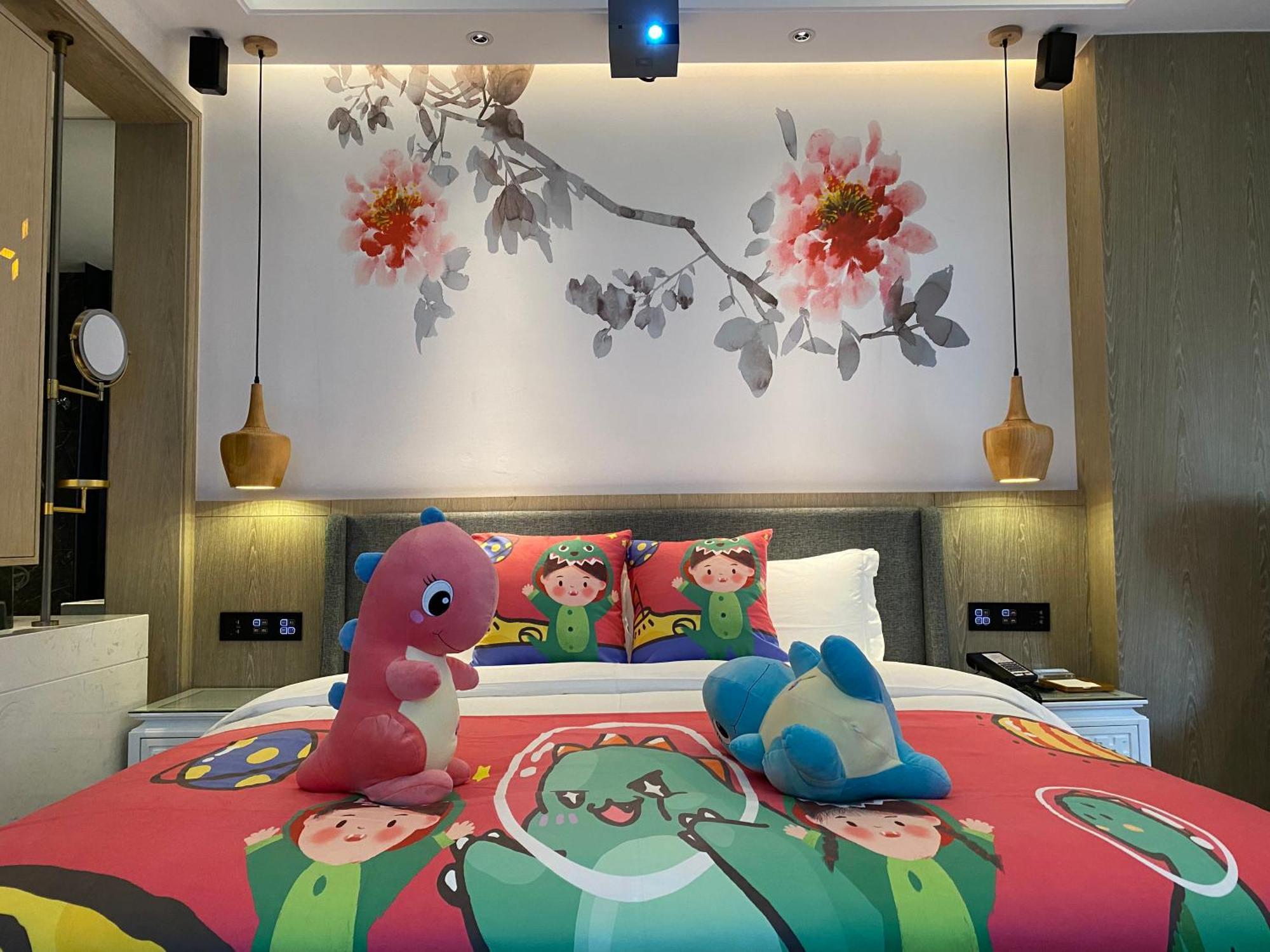 Paco Hotel Canton Tower Pazhou-Free Shuttle Bus For Canton Fair Kültér fotó