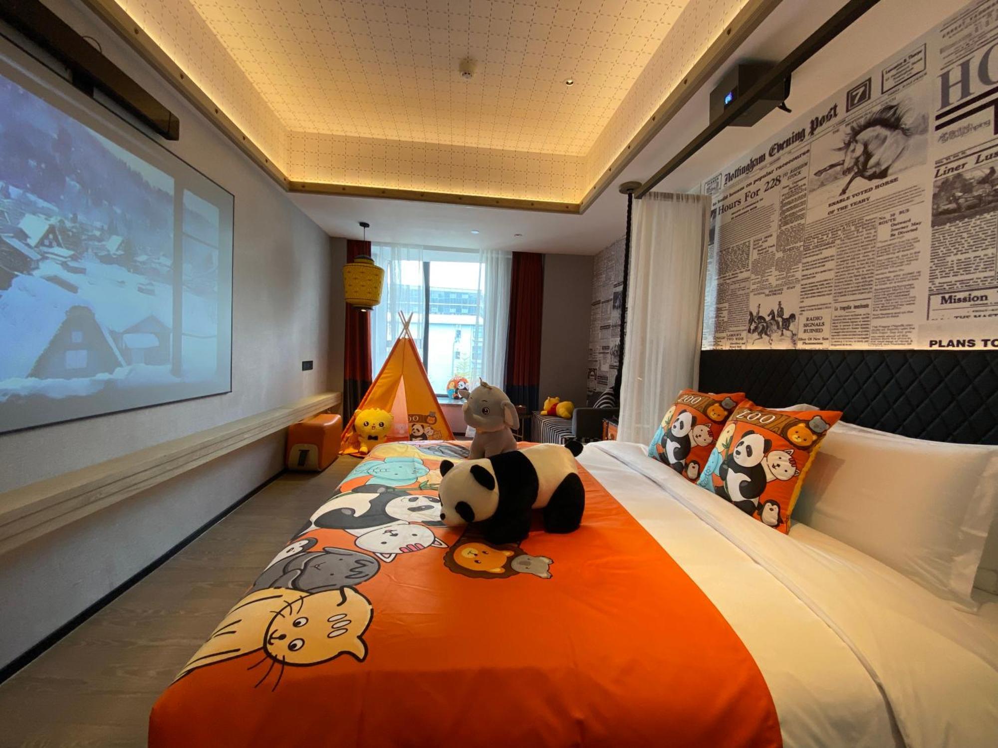Paco Hotel Canton Tower Pazhou-Free Shuttle Bus For Canton Fair Kültér fotó